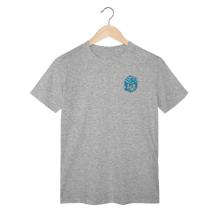 Nome do produto Aramado Azul - TSHIRT CLASSIC