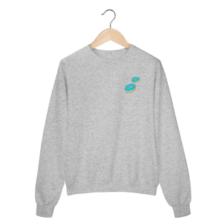 Nome do produto Girl Independent - Moletom Fechado