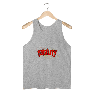 Nome do produto Fatality - Regata Masculina