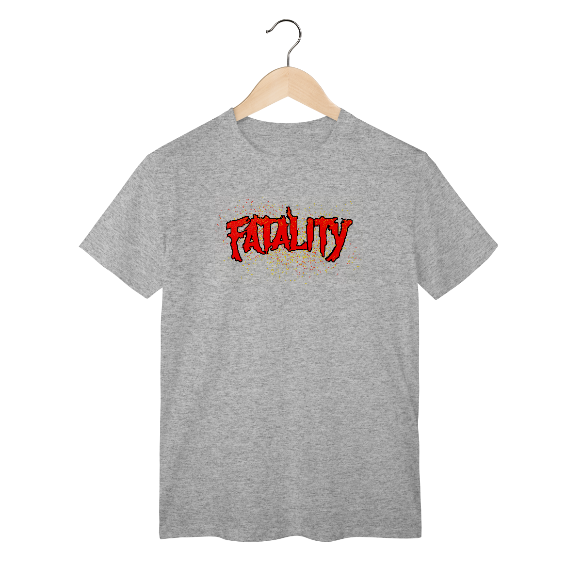Nome do produto: Fatality - Tshirt Classic