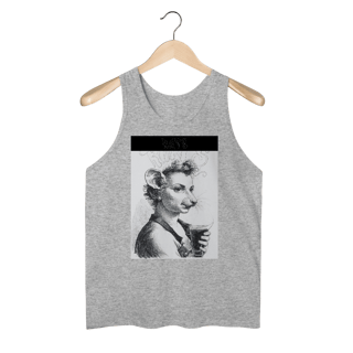 Nome do produto Rats Drink 02 - Regata Masculina