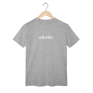 Nome do produto Skate - 01 - Tshirt Classic