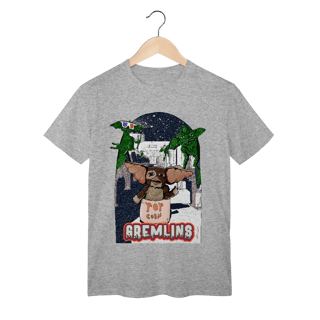 Nome do produto Gremlins - Tshirt Classic