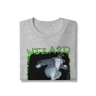 Nome do produto Wizard - Moletom Fechado