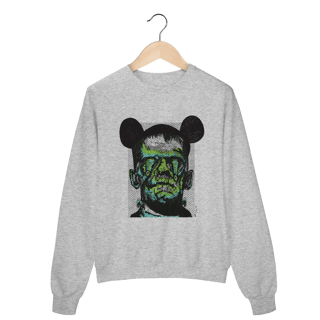 Nome do produto Frankmouse - Moletom Fechado