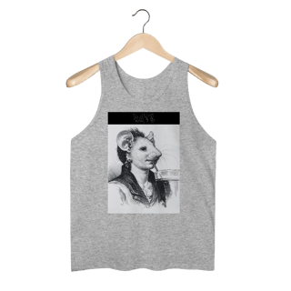 Nome do produto Rats Woman 04 - regata masculina