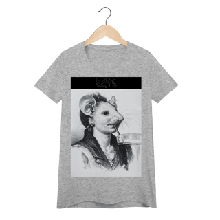 Nome do produto Rats Woman 04 - Baby Long