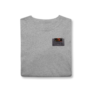 Nome do produto Kombat 02  - T shirt