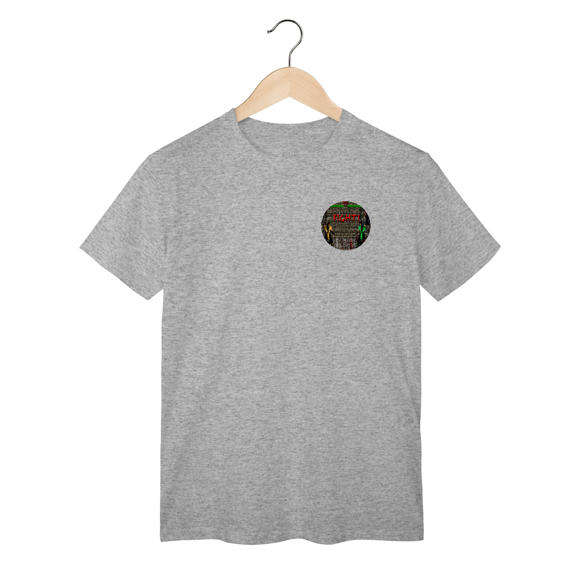 Nome do produto: Kombat 03 - Tshirt