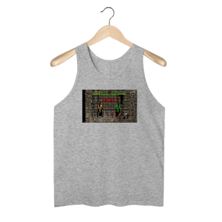Kombat 03 - Regata Masculina