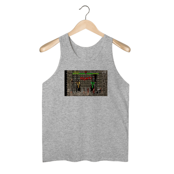 Kombat 03 - Regata Masculina