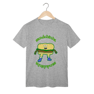 Nome do produto Sandubinha - Tshirt