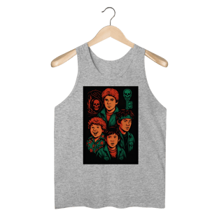 Nome do produto The Goonies - Regata Masculina