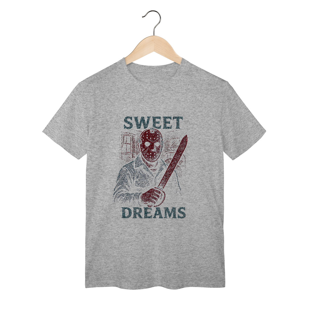 Nome do produto: Jason 02 - T Shirt Classic