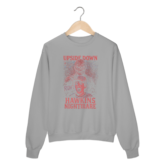Nome do produto Stranger Things - Moletom Fechado