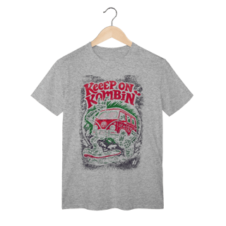 Nome do produto Keep in Kombi - Frente - Tshirt 
