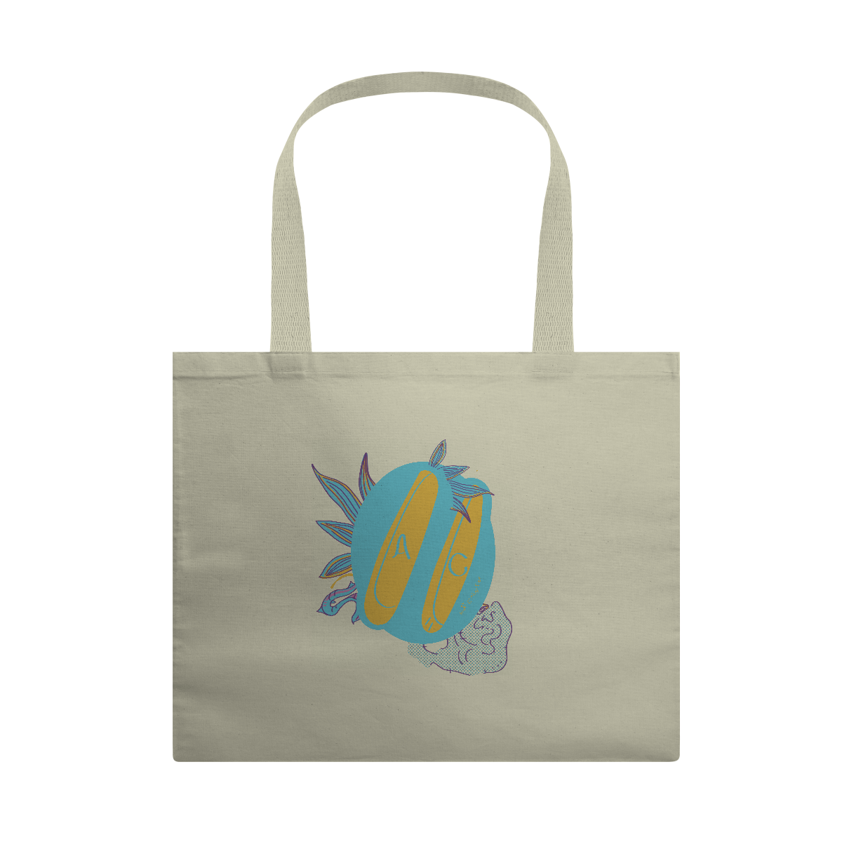 Nome do produto: Frida Frita - Bag Grande