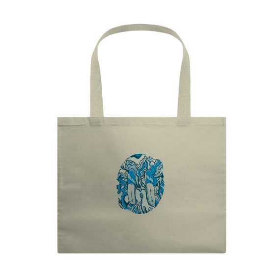 Aramado Azul - Bag