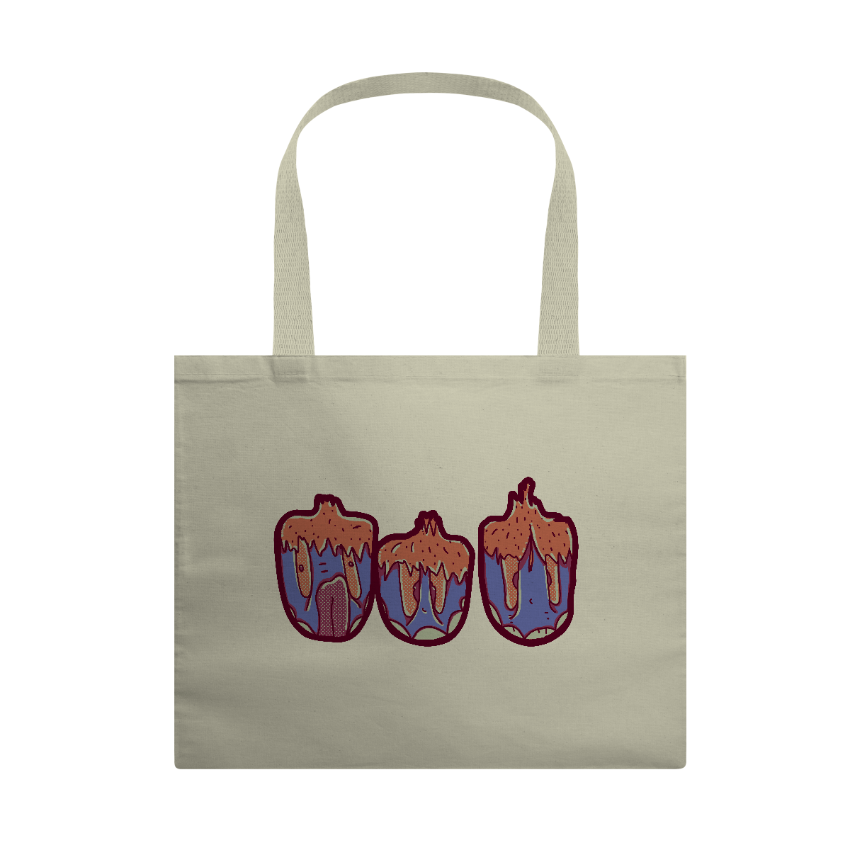 Nome do produto: Indig SK8 - Eco Bag