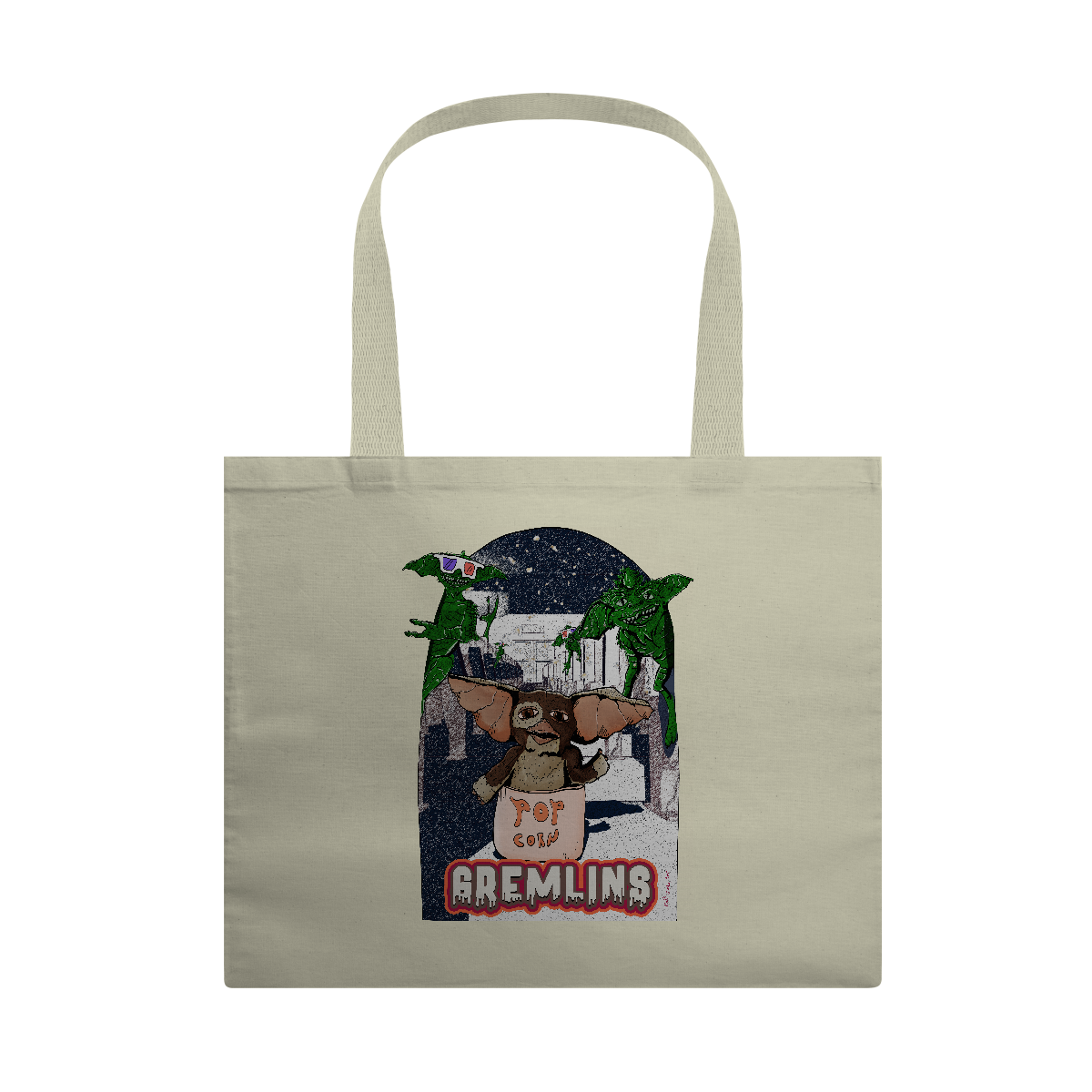 Nome do produto: Gremlins - BAg