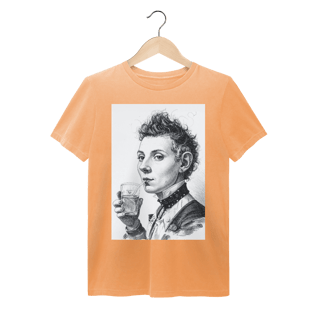 Nome do produto Woman Drink - Tshirt Estonada