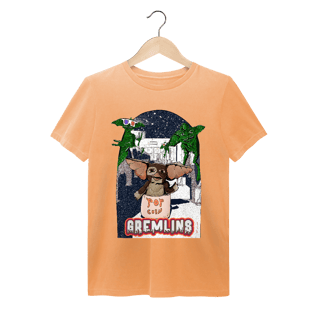Nome do produto Gremlins - Tshirt Estonada