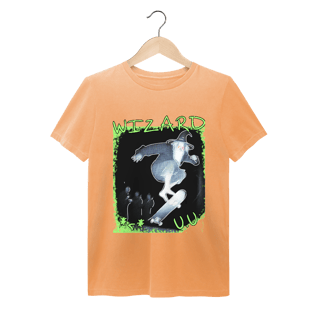 Nome do produto Wizard  - Tshirt Estonada