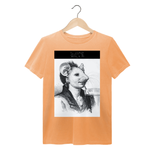 Nome do produto Rats Woman 04 - T shirt Estonada