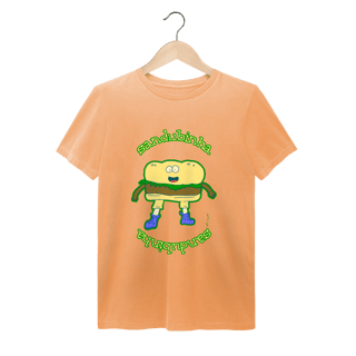 Nome do produto Sandubinha  - Tshirt Estonada