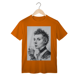 Nome do produto Woman Drink - Tshirt