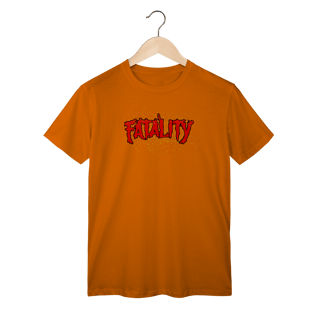 Nome do produto Fatality - Tshirt Classic