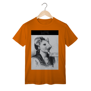 Nome do produto Rats Woman 04 - Tshirt