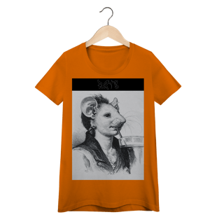 Nome do produto Rats Woman 04 - Baby Long