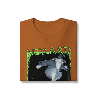 Nome do produto Wizard - Moletom Fechado