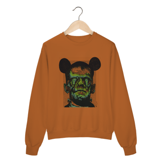 Nome do produto Frankmouse - Moletom Fechado