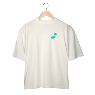 Nome do produto Girl Independent - Oversized