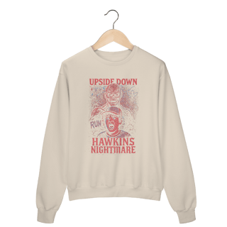 Nome do produto Stranger Things - Moletom Fechado