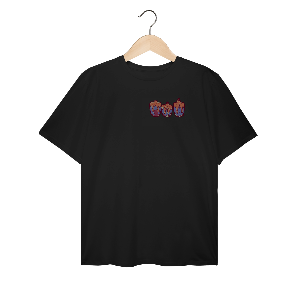 Nome do produto: Indig SK8 - Tshirt Plus Size