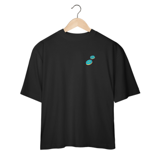 Nome do produto Girl Independent - Oversized