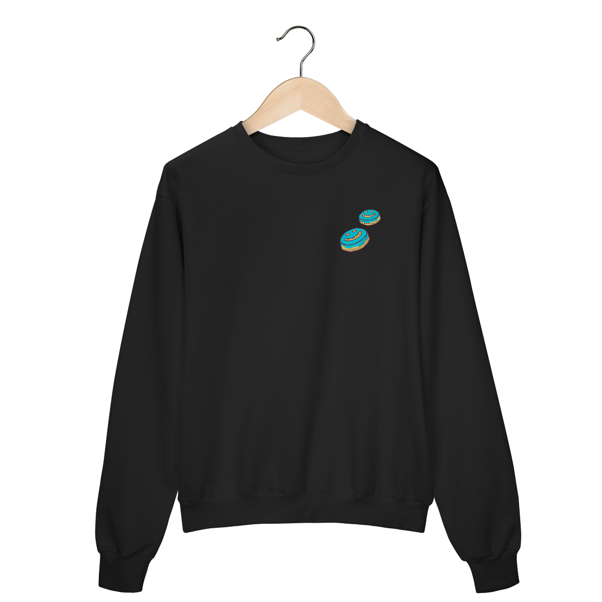Nome do produto: Girl Independent - Moletom Fechado