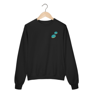 Girl Independent - Moletom Fechado