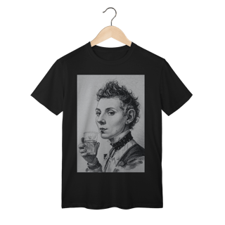 Nome do produto Woman Drink - Tshirt