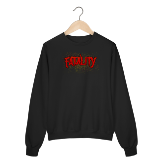 Fatality - Moletom Fechado