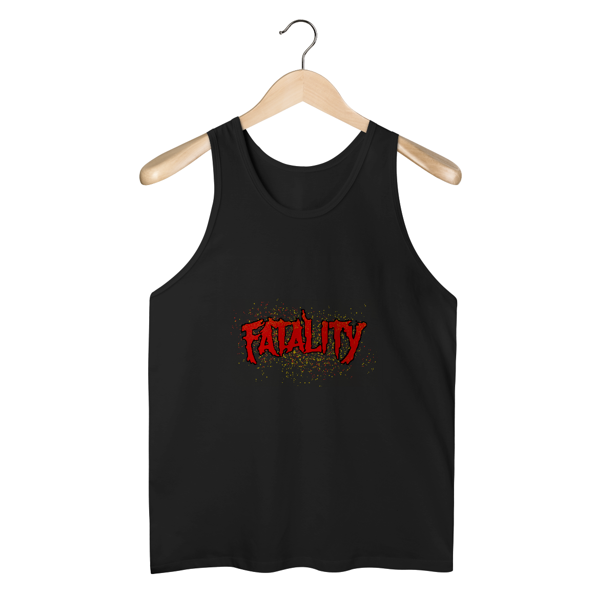 Nome do produto: Fatality - Regata Masculina