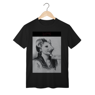 Nome do produto Woman Rats- t shirt Classic