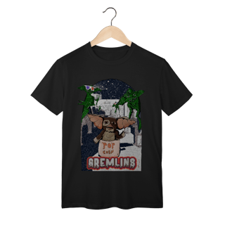 Nome do produto Gremlins - Tshirt Classic