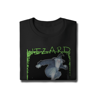 Nome do produto Wizard - Moletom Fechado