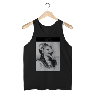 Nome do produto Rats Woman 04 - regata masculina