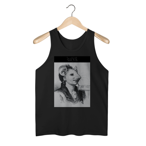 Rats Woman 04 - regata masculina