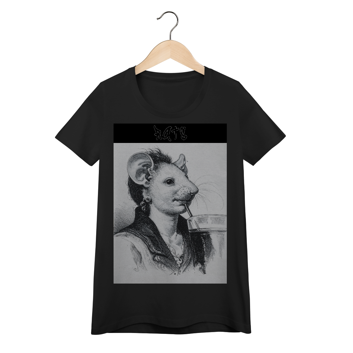 Nome do produto: Rats Woman 04 - Baby Long
